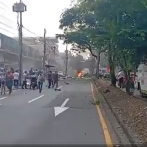 Dos fuertes explosiones en inmediaciones de la base aérea de la ciudad colombiana de Cali