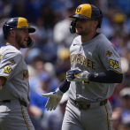 Brice Turang pega jonrón de dos carreras y los Cerveceros derrotan Cubs