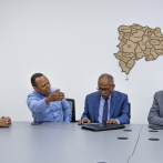 Gabinete de Transporte coordina acciones para aliviar el tránsito en zonas escolares