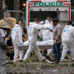 Al menos cinco muertos y 36 heridos en atentado contra base aérea colombiana