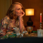 Kristin Scott Thomas en su niñez perdió a su padre y a su padrastro, todas sus vivencias ahora las lleva al cine