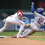 James Wood conecta cuadrangular y los Nats. vencen a los Mets; Soto de 5-0