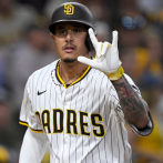 Manny Machado remolca tres en el triunfo de los Padres sobre los Gigantes