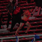 Explicación: ¿Qué sucedió durante el episodio de violencia en el juego Independiente-U de Chile?