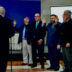 Juramentan nueva directiva de la Academia Dominicana de la Historia