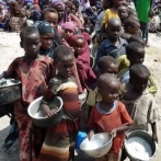 Más de la mitad de la población haitiana, privada de alimentos