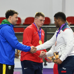 Víctor Pérez Genere gana bronce Panam Junior Asunción
