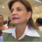 Vicepresidenta asegura que en 20 días llegarán todos los uniformes escolares