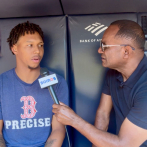 Brayan Bello: “Me siento orgulloso de lanzarle bien a los Yankees”