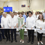 Vicepresidenta inaugura polideportivo en PUCMM de Santiago auspiciado por Banreservas