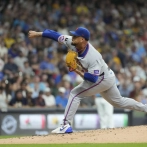 Frankie Montás fuera por el resto de la temporada con los Mets