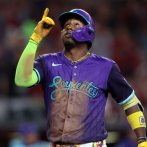 Geraldo Perdomo dispara su jonrón 14 y empuja 3 en el éxito de los D- Backs