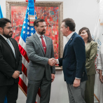 Delegación de EE UU visita el país para intercambiar ideas en materia de comercio