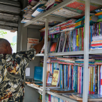 Poca gente asiste en busca de libros para iniciar el nuevo año escolar
