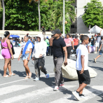 Carolina Mejía celebra segunda edición de “Plásticos por útiles escolares” en el Distrito Nacional