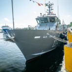 Fuerzas Armadas incorpora guardacostas “Arcturus” GC-114 para la seguridad marítima