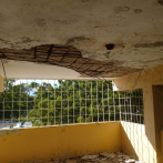 Solicitan rehabilitación de Escuela en Barahona