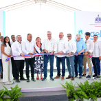 Presidente Abinader inaugura obras en La Vega y Santiago