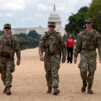 Trump choca con demócratas por el despliegue de la Guardia Nacional