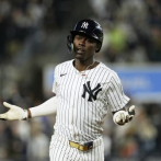 Chisholm y Grisham conectaron cuatro jonrones y los Yankees vencieron a los Medias Rojas