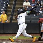 Grand slam de Junior Caminero impulsa a los Rays a la victoria 7-2 sobre los Cardenales