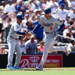 Freddie Freeman dispara dos jonrones y los Dodgers superan a los Padres
