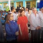 ¡A la clase, que ya es hora! Estudiantes listos para nuevo año escolar