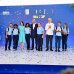 Presidente Abinader da inicio a nuevo año escolar 2025-2026