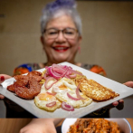 Competencia: Ibai Llanos enfrenta al mangú dominicano con las arepas venezolanas, ¿cuál es mejor?