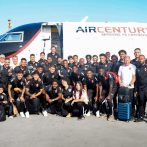 Cibao FC viajó a Barbados para juego de Copa del Caribe Concacaf 2025