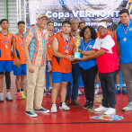 Santiago, nuevo campeón nacional U17 de voleibol masculino