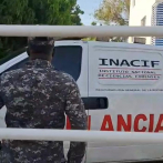 Hallan cádaver de mujer dentro de una cubeta en Mao