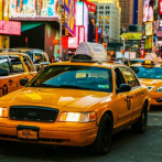Taxistas amenazan con paralizar el servicio en Nueva York
