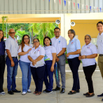 Grupo Ramos entrega útiles escolares en Los Frailes