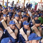 Infotep gradúa 44 nuevos guardaparques en Puerto Plata