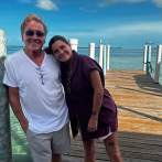 Ricardo Montaner y su esposa celebran 36 años de 