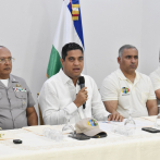 Ministro Cruz resalta importancia de los Juegos Mundiales de la Policía