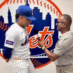 Juan Soto satisfecho de cómo van los Mets en la recta final