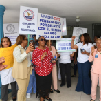 Enfermeras paran labores en reclamo de reivindicaciones