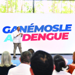 Salud Pública relanza campaña “Ganémosle al dengue”