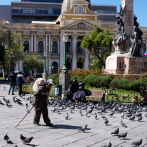 La izquierda queda casi eliminada del Congreso de Bolivia