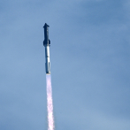 El cohete Starship de SpaceX cumple con éxito su décima prueba