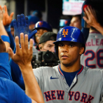 Mets dejan en el terreno a los Filis, Juan Soto se va de 4-1