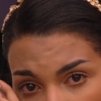 ¿Víctima o Villana? Celinee Santos llora por el 