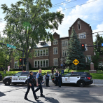 Tiroteo en escuela católica de Minneapolis deja dos niños muertos y 17 heridos