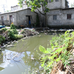 Preocupa cañada en La Compuerta de los Alcarrizos