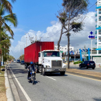 El Intrant pone la norma, pero no logra sacar camiones del carril izquierdo