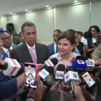 Raquel Peña asegura que Inabie hará entrega de los uniformes faltantes