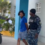 Un año de prisión preventiva para hombre que descuartizó a su hermana en Mao