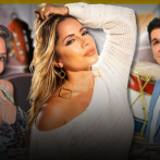 Melina León en merengue, colabora con Eddy Herrera y Didi Hernández